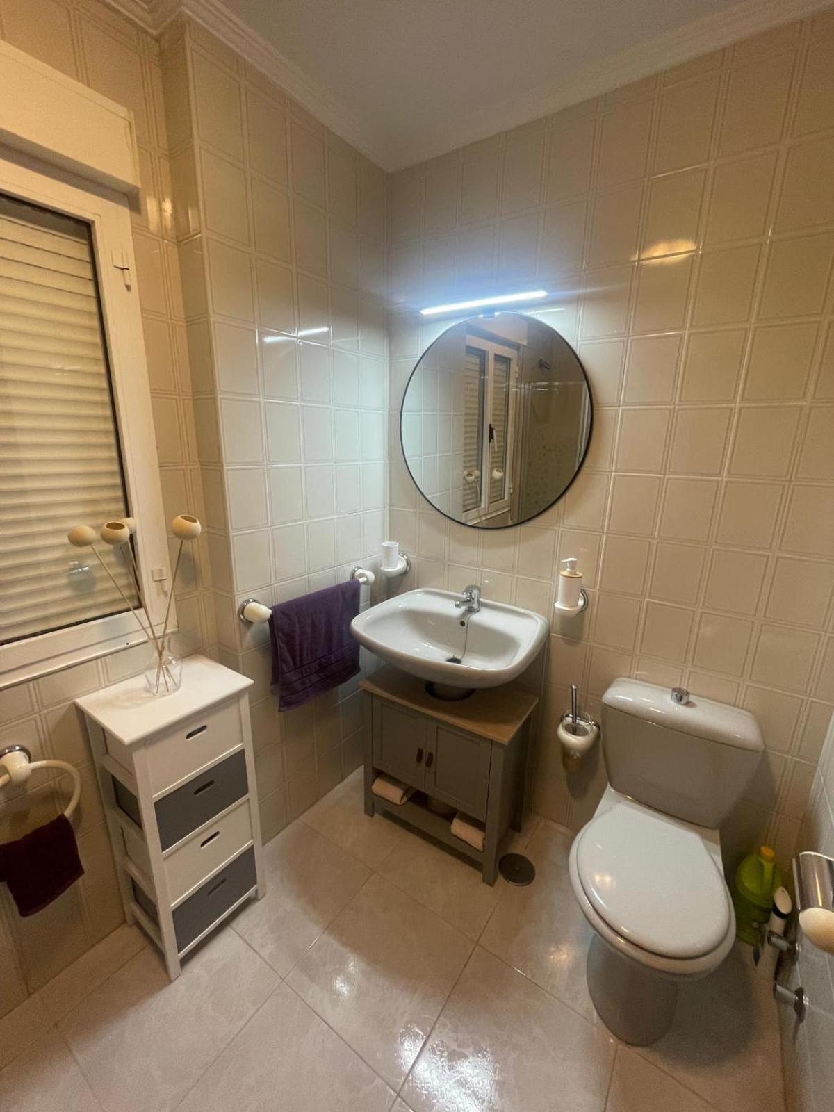 Piso Ainoa Playa De Covas Apartman Viveiro Kültér fotó
