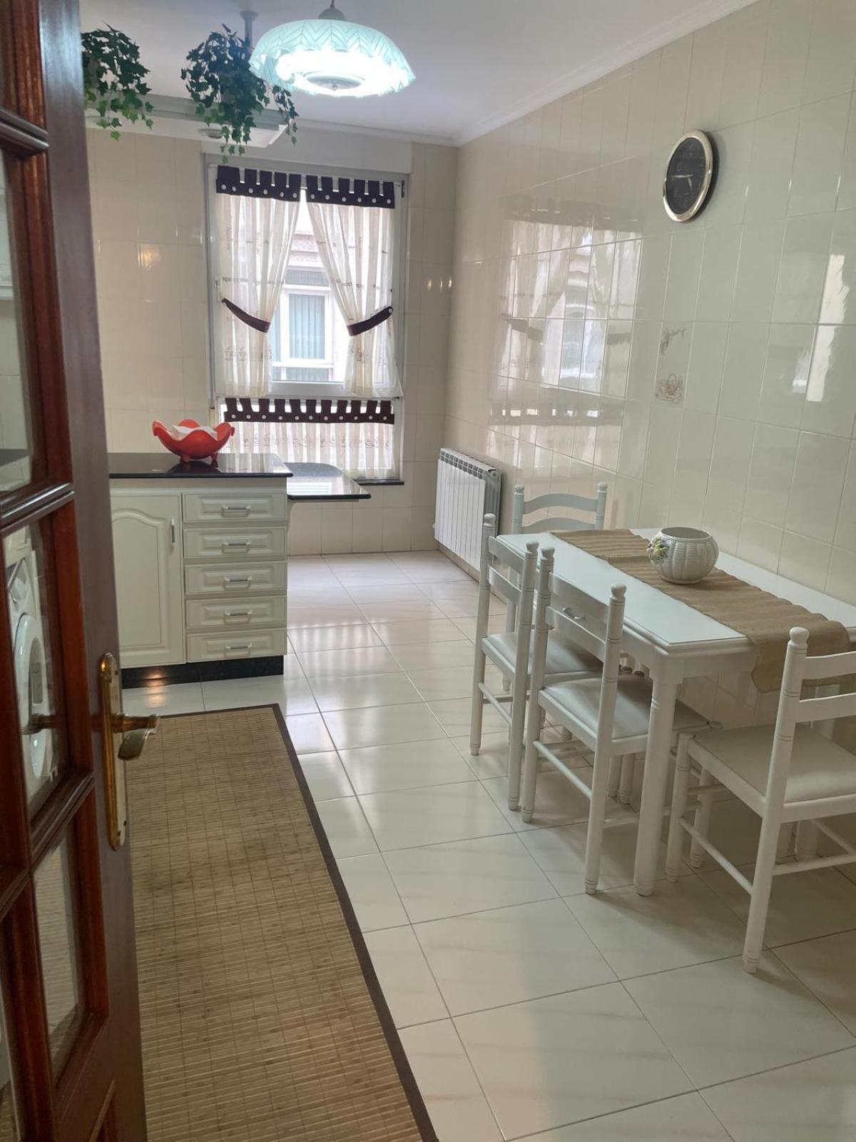 Piso Ainoa Playa De Covas Apartman Viveiro Kültér fotó