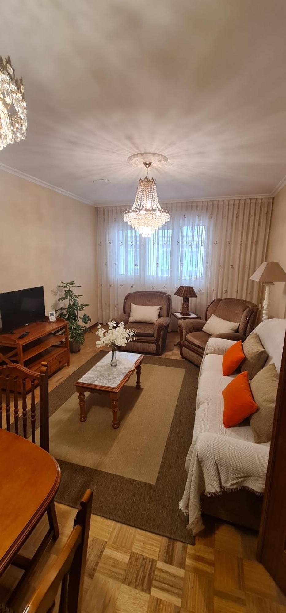 Piso Ainoa Playa De Covas Apartman Viveiro Kültér fotó