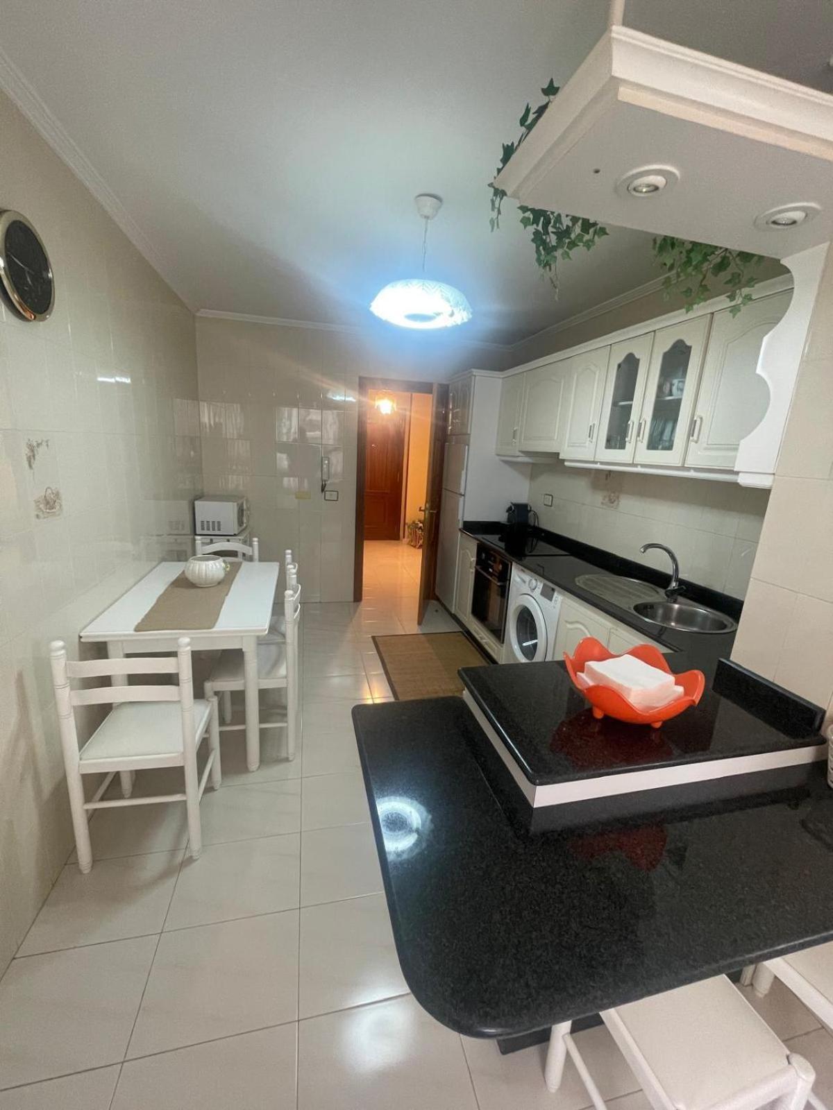 Piso Ainoa Playa De Covas Apartman Viveiro Kültér fotó