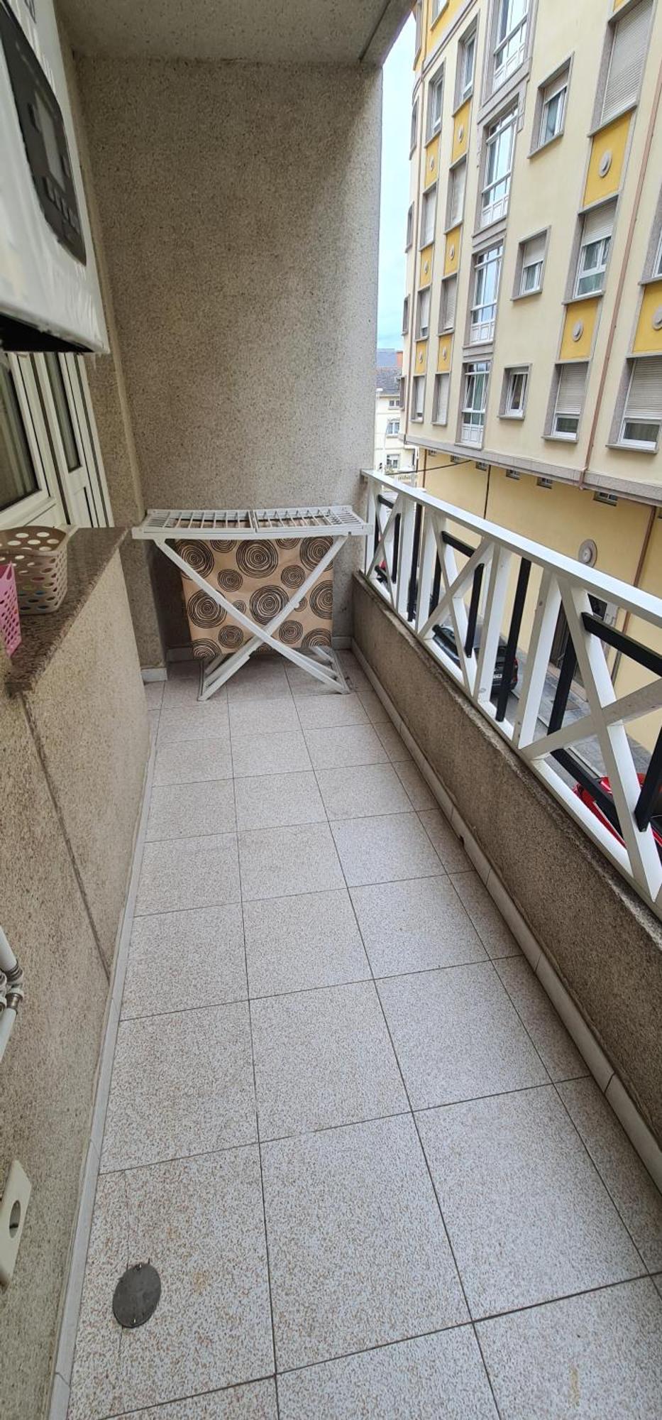 Piso Ainoa Playa De Covas Apartman Viveiro Kültér fotó